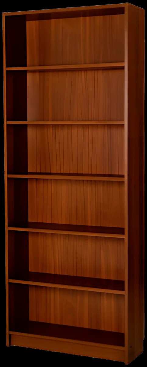 Книжный стеллаж