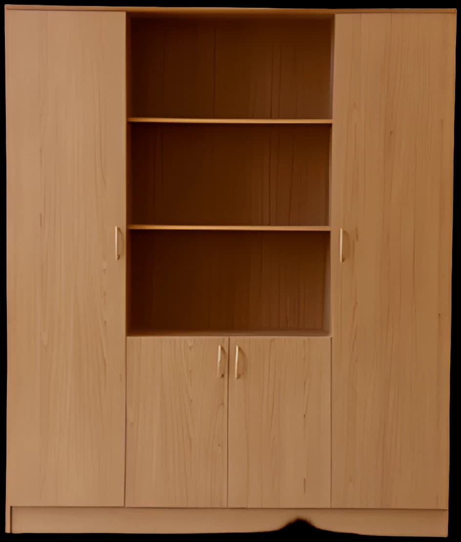 Книжный шкаф